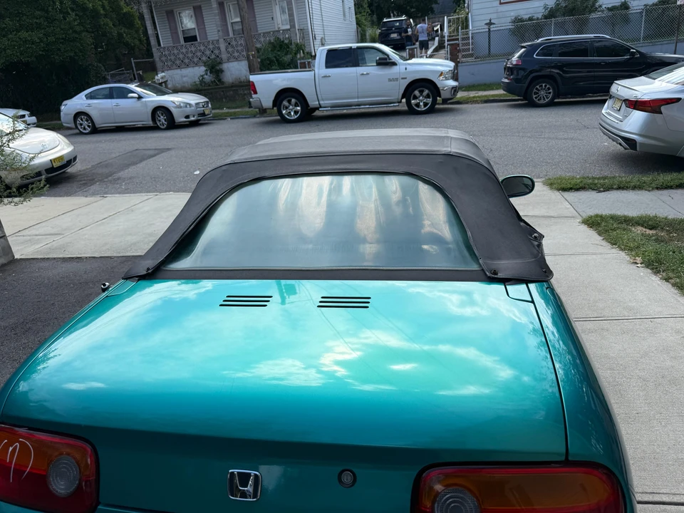 1992 Honda Beat - Image 22 of 31