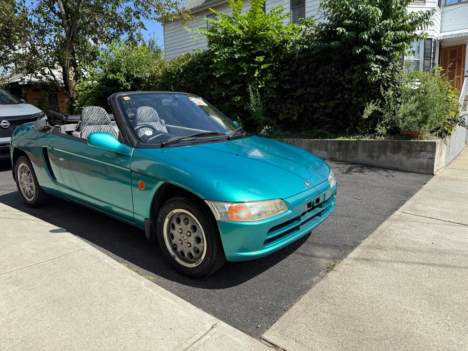 1992 Honda Beat - Image 15 of 31