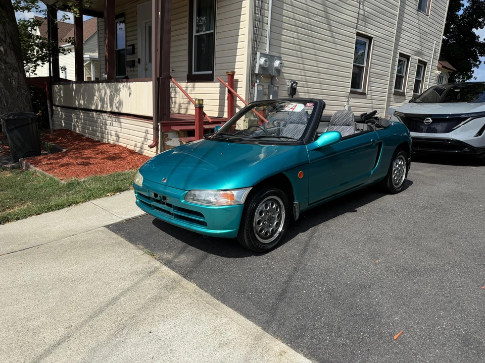 1992 Honda Beat - Image 14 of 31