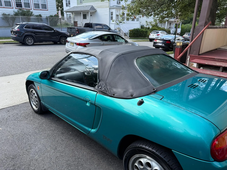 1992 Honda Beat - Image 21 of 31