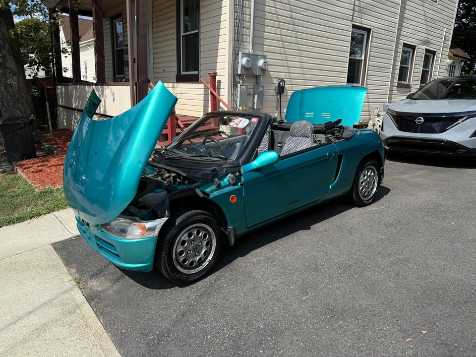 1992 Honda Beat - Image 16 of 31