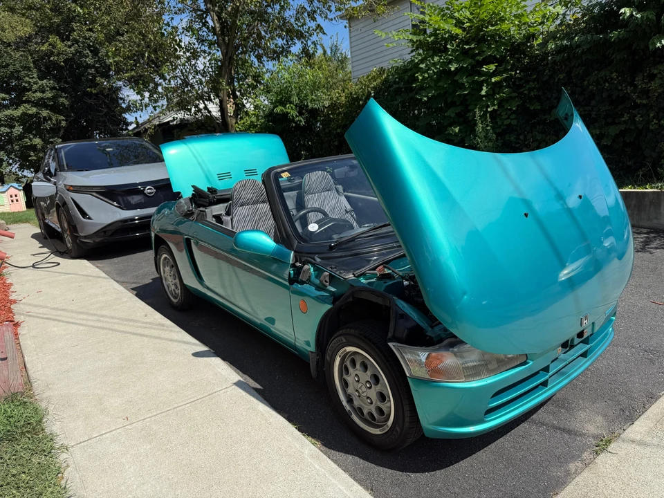 1992 Honda Beat - Image 17 of 31