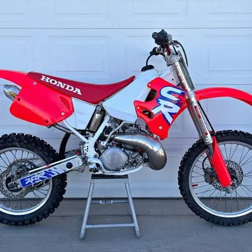 1992 Honda CR 250 R