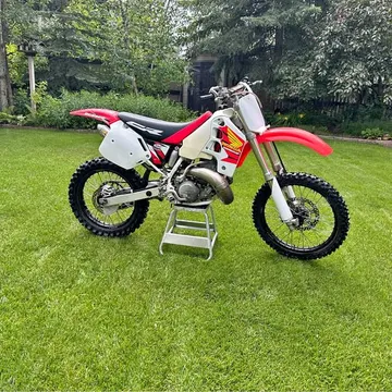 1992 Honda CR500