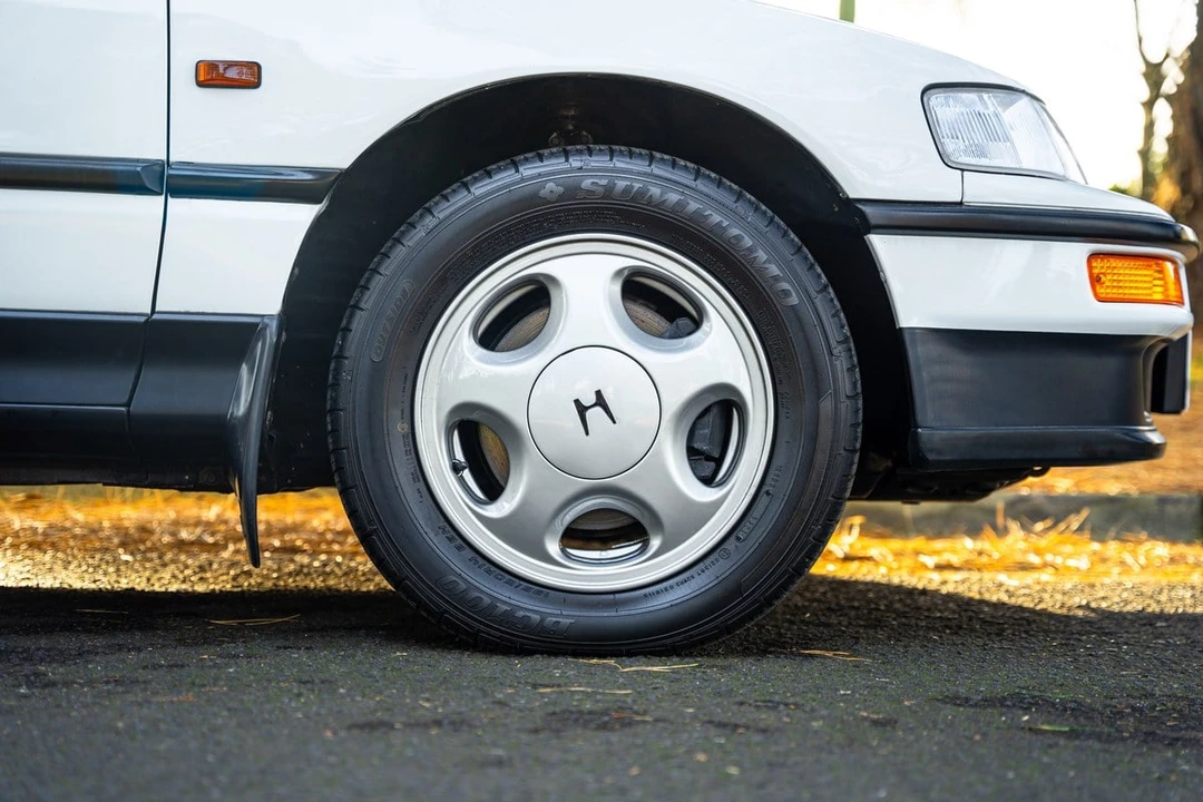 1992 Honda CR-X 2nd Gen - Image 30 of 30