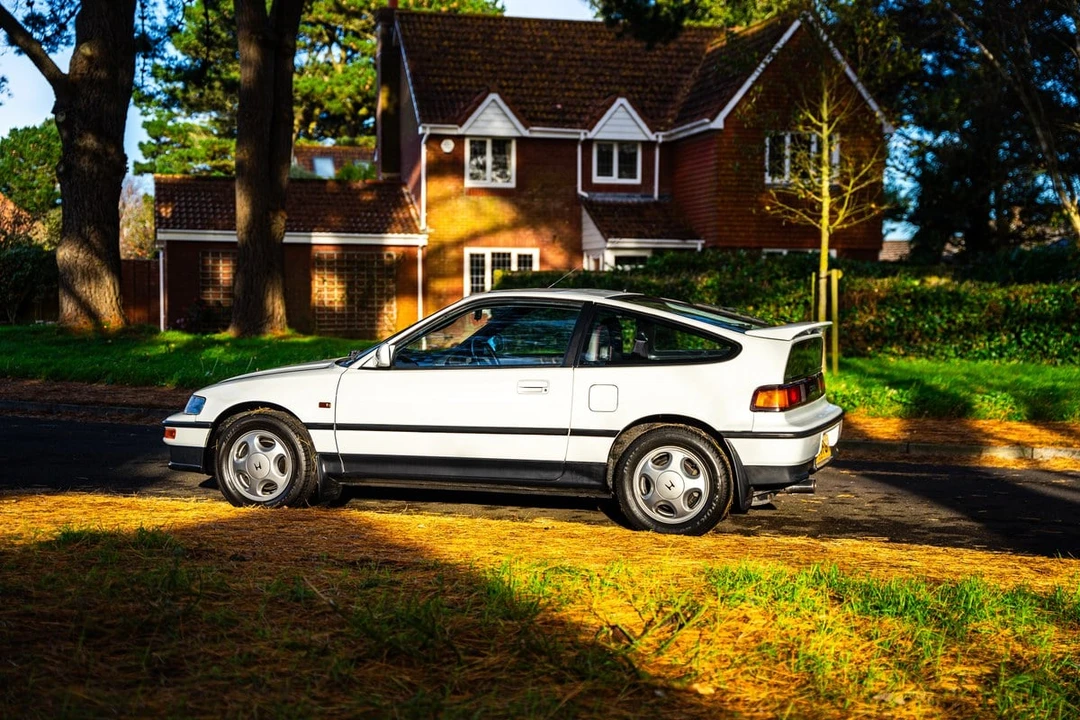1992 Honda CR-X 2nd Gen - Image 13 of 30