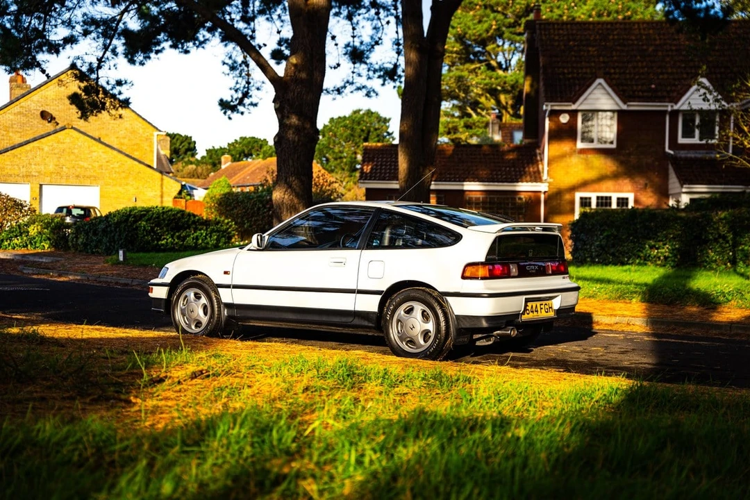 1992 Honda CR-X 2nd Gen - Image 14 of 30