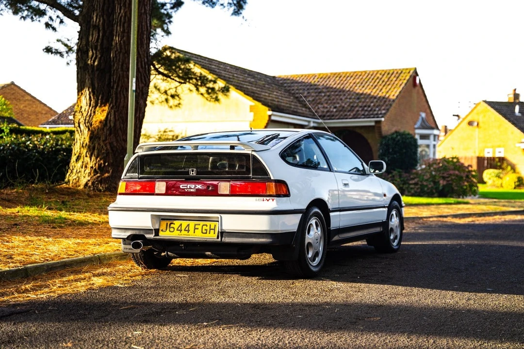 1992 Honda CR-X 2nd Gen - Image 20 of 30