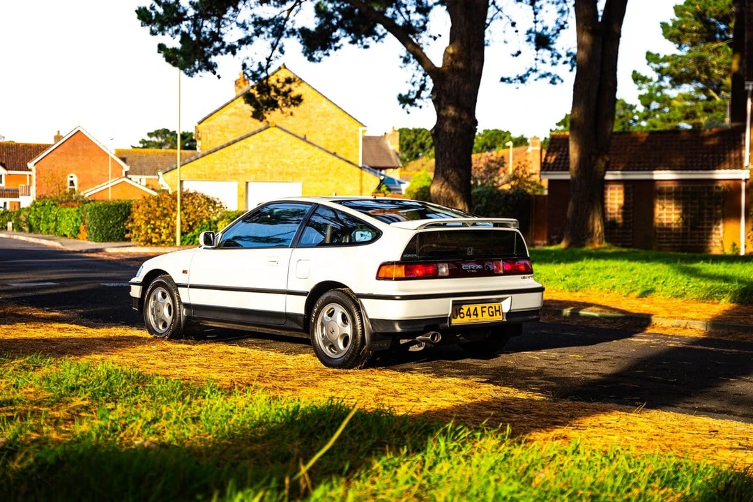 1992 Honda CR-X 2nd Gen - Image 15 of 30