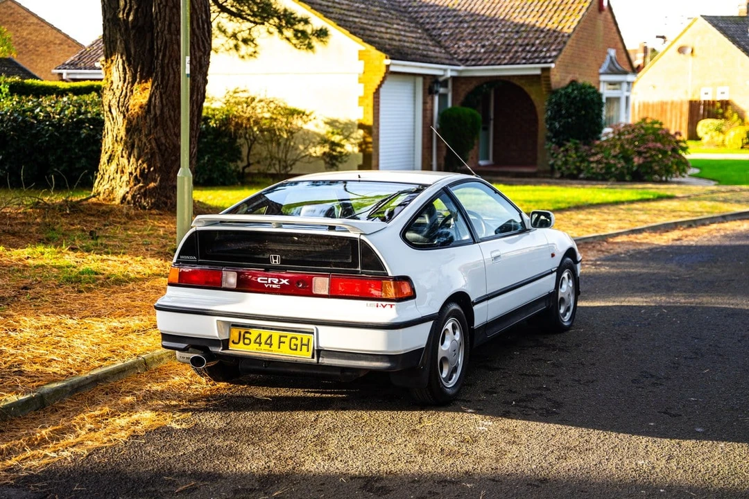 1992 Honda CR-X 2nd Gen - Image 19 of 30
