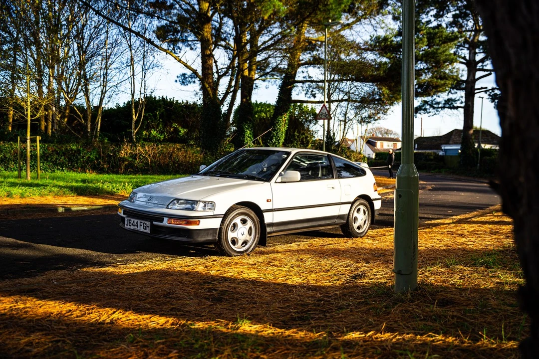 1992 Honda CR-X 2nd Gen - Image 10 of 30