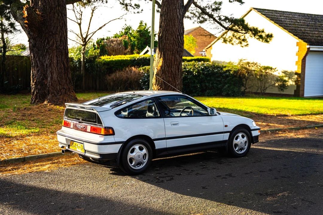 1992 Honda CR-X 2nd Gen - Image 21 of 30