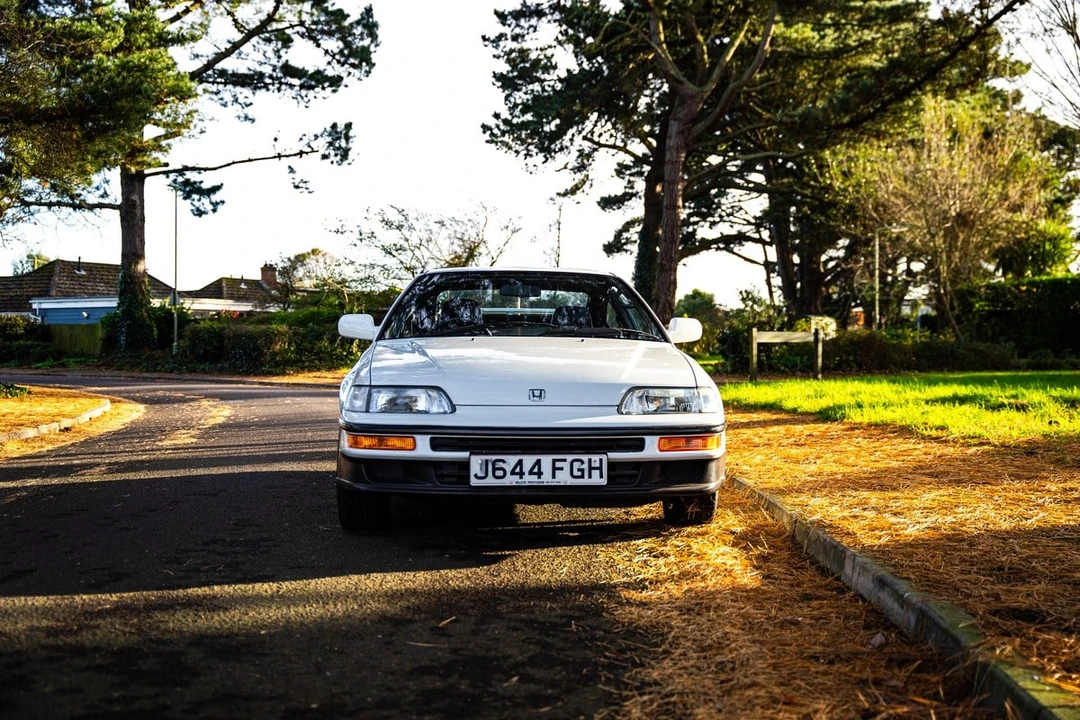 1992 Honda CR-X 2nd Gen - Image 6 of 30