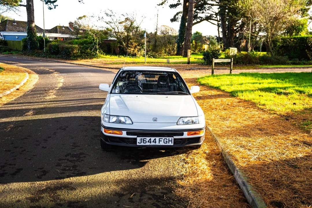 1992 Honda CR-X 2nd Gen - Image 5 of 30