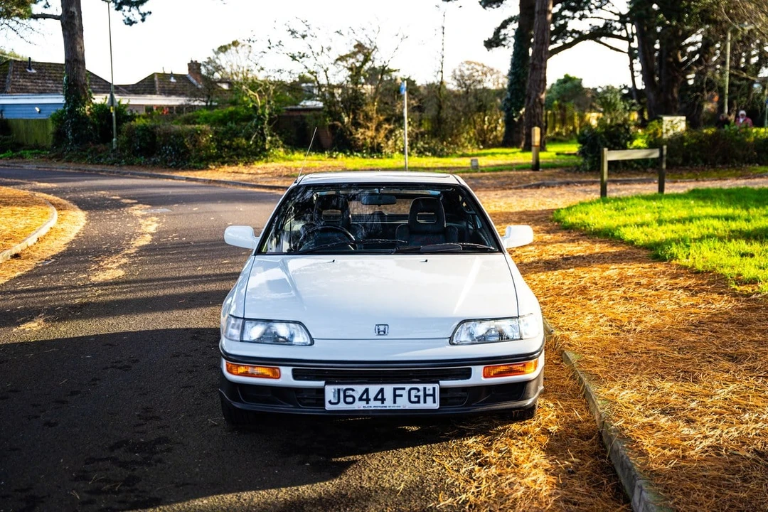 1992 Honda CR-X 2nd Gen - Image 26 of 30
