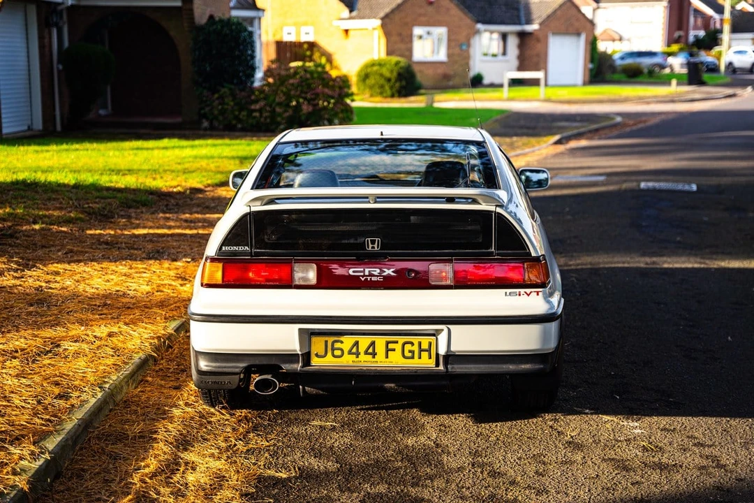 1992 Honda CR-X 2nd Gen - Image 17 of 30