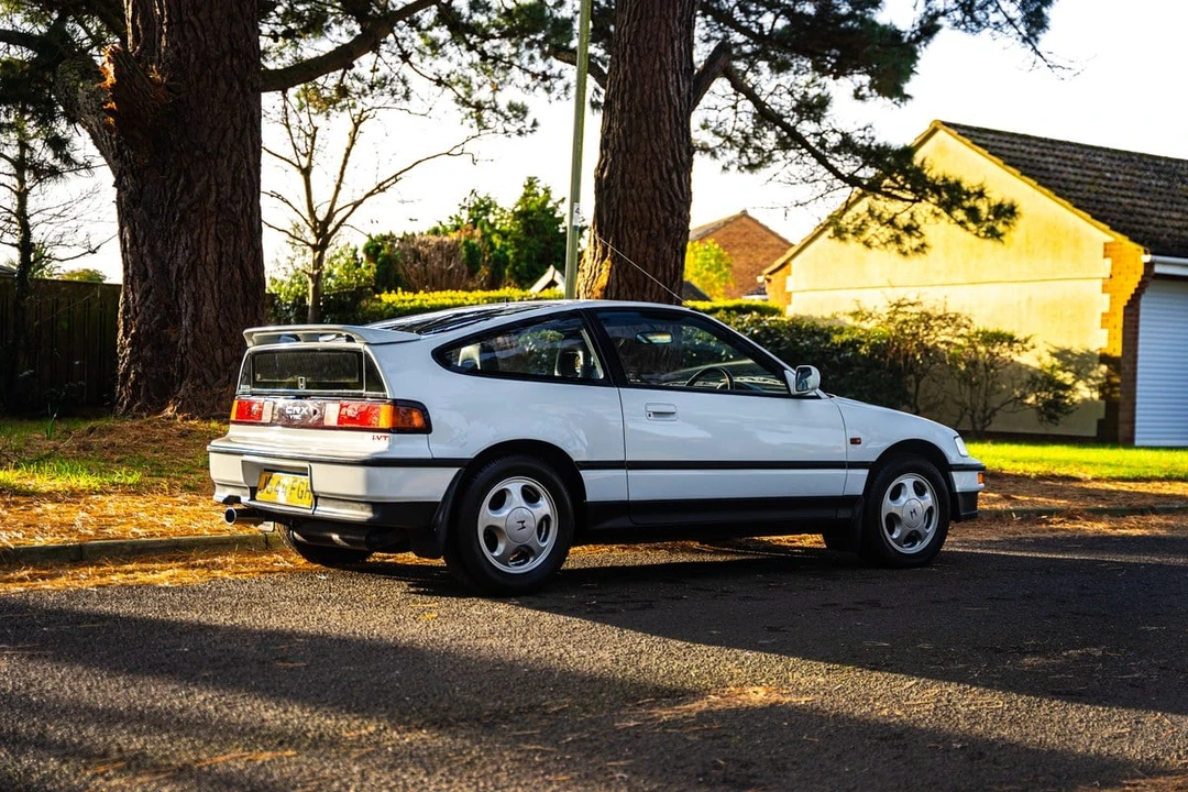 1992 Honda CR-X 2nd Gen - Image 22 of 30