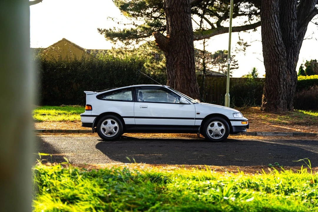 1992 Honda CR-X 2nd Gen - Image 23 of 30