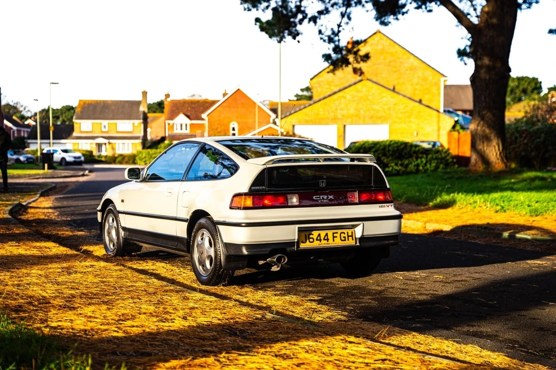 1992 Honda CR-X 2nd Gen - Image 16 of 30