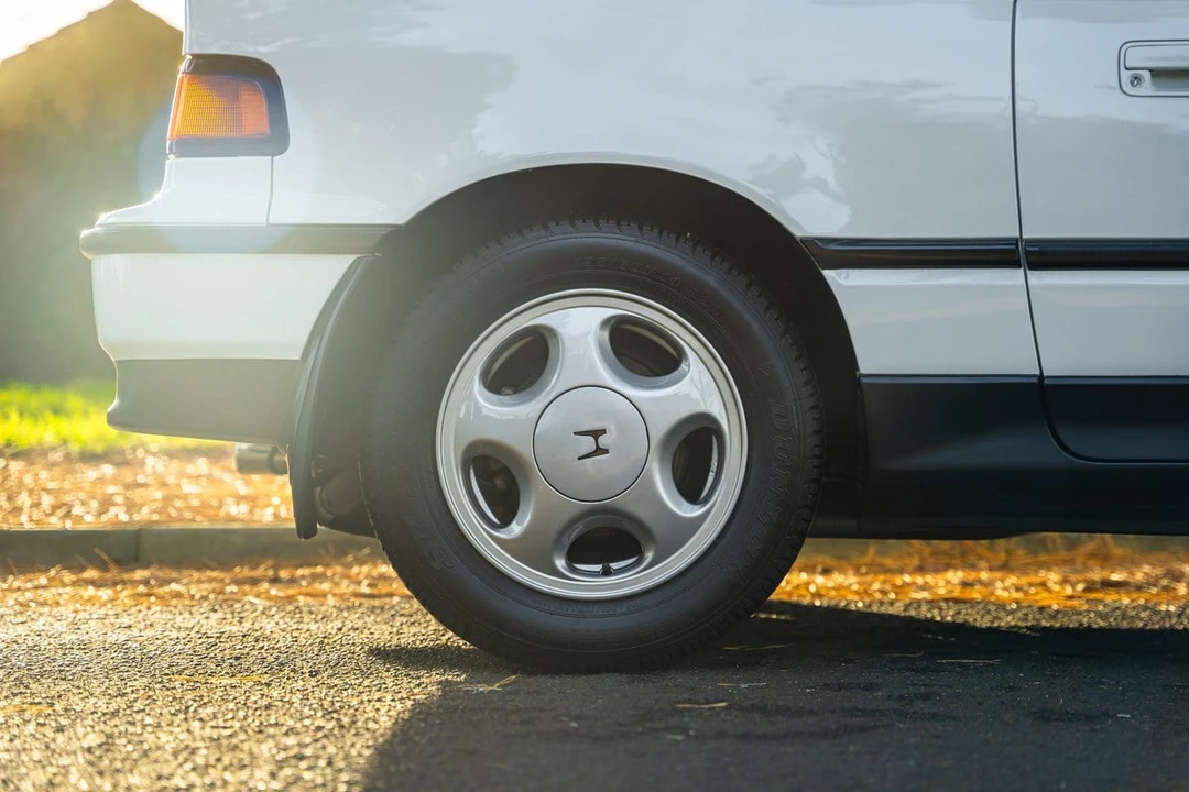 1992 Honda CR-X 2nd Gen - Image 29 of 30