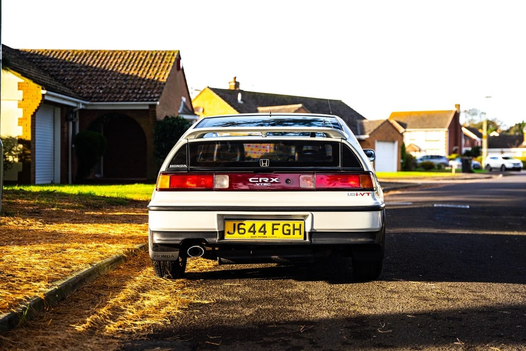 1992 Honda CR-X 2nd Gen - Image 18 of 30