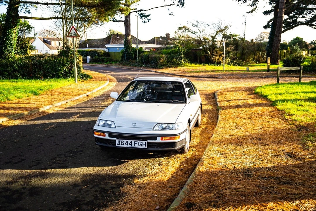 1992 Honda CR-X 2nd Gen - Image 7 of 30