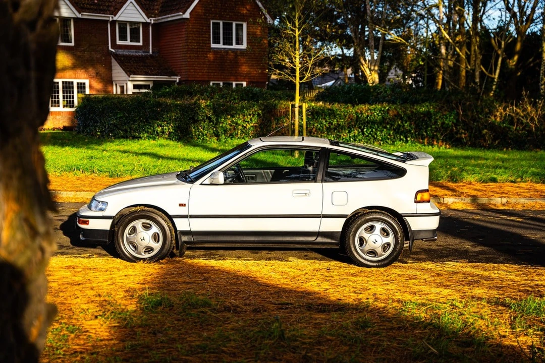 1992 Honda CR-X 2nd Gen - Image 11 of 30