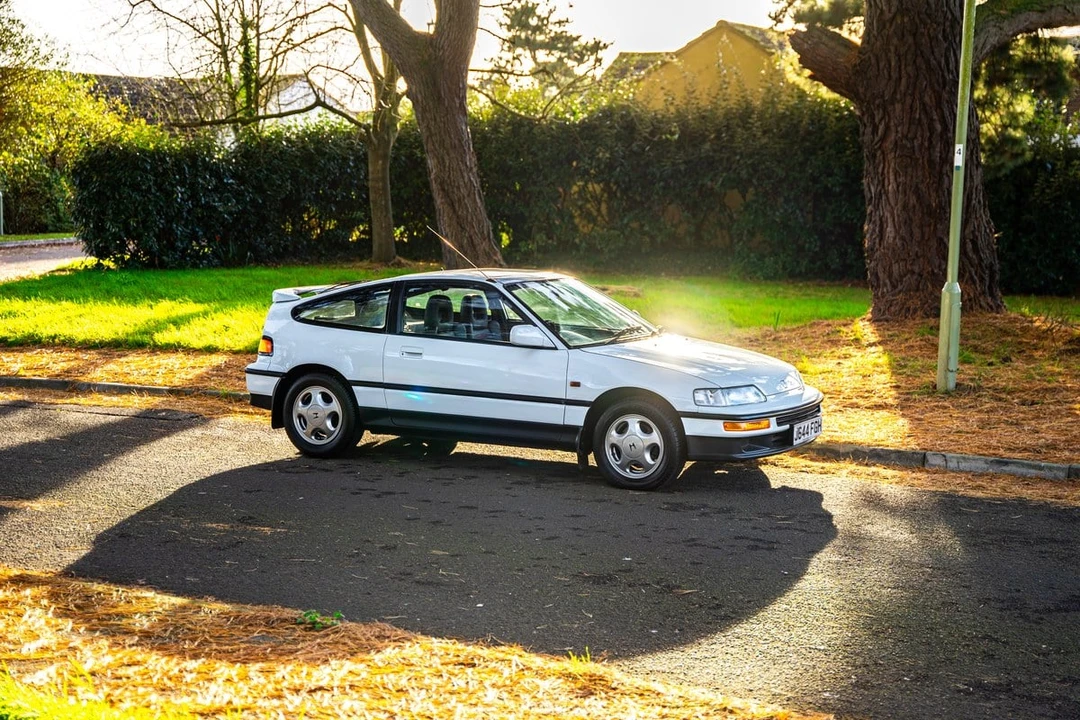 1992 Honda CR-X 2nd Gen - Image 24 of 30