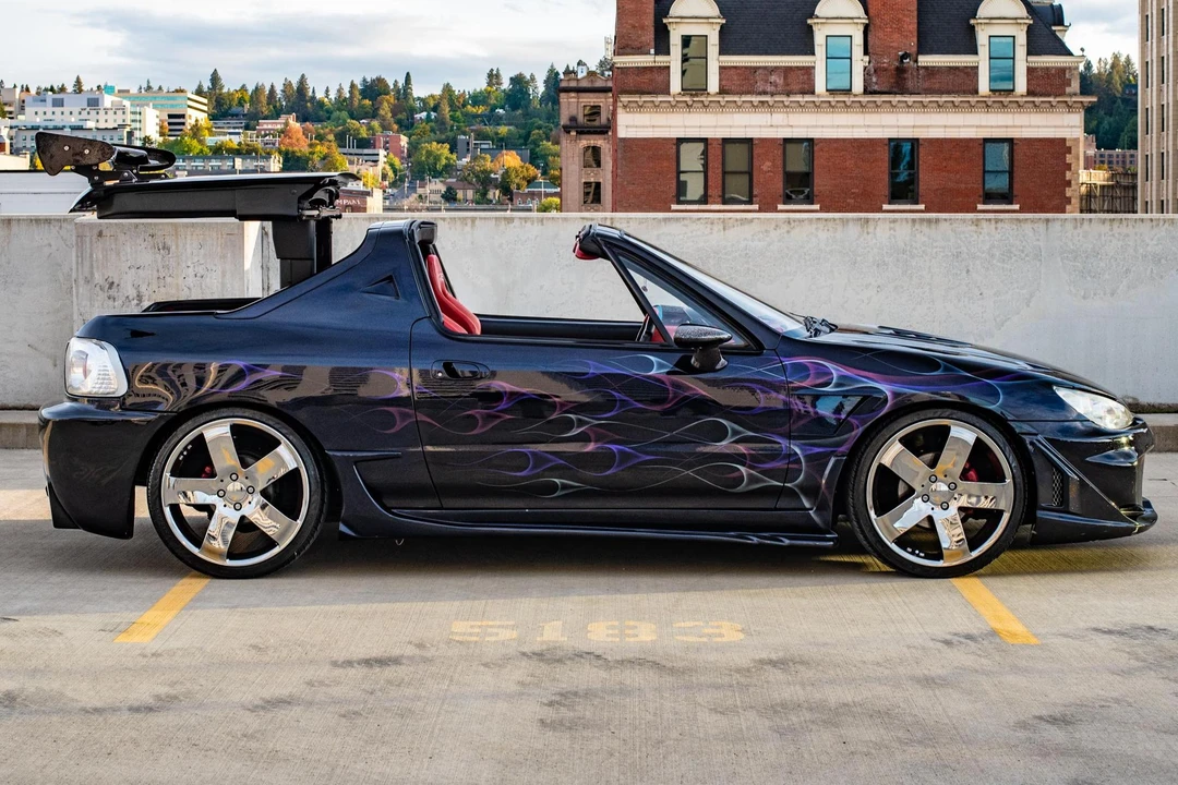 1992 Honda Del Sol - Image 3 of 31