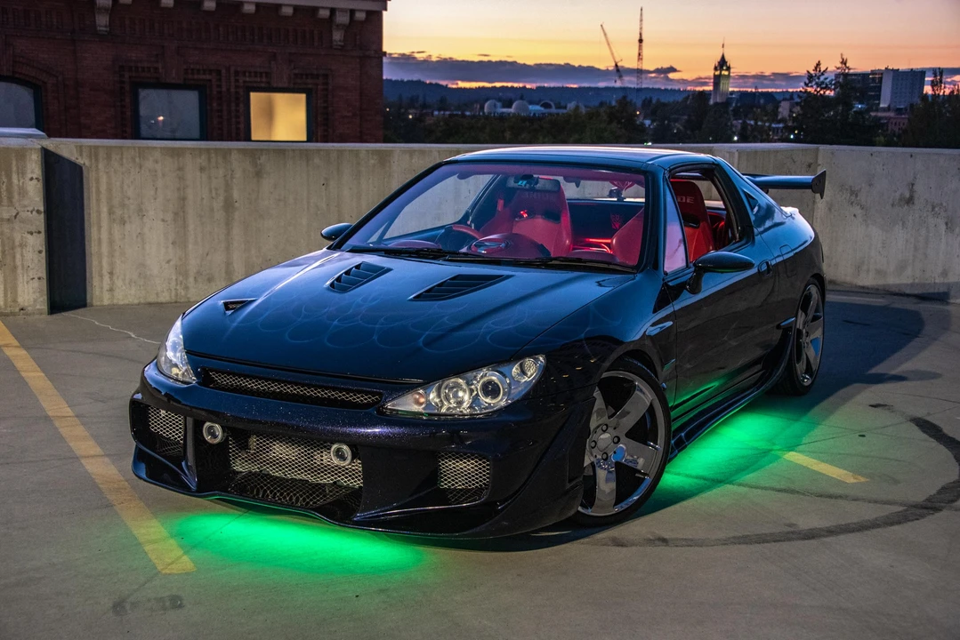 1992 Honda Del Sol - Image 17 of 31