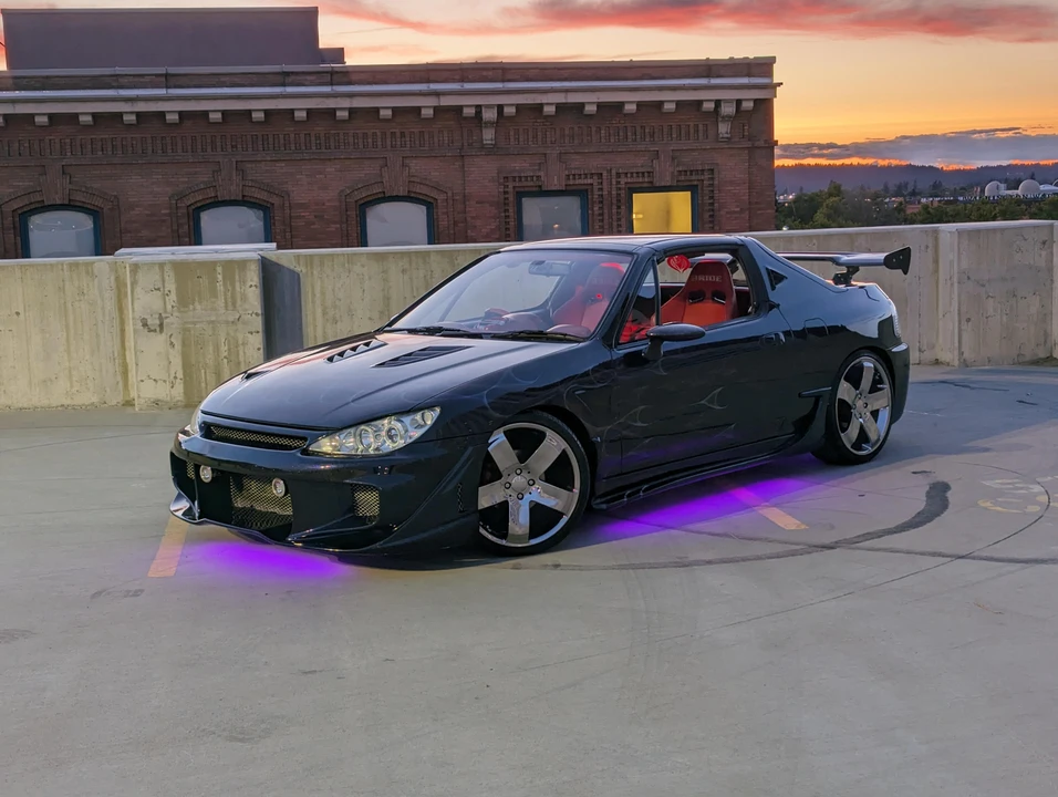 1992 Honda Del Sol - Image 15 of 31