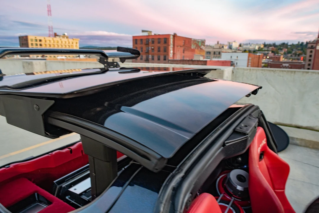 1992 Honda Del Sol - Image 23 of 31