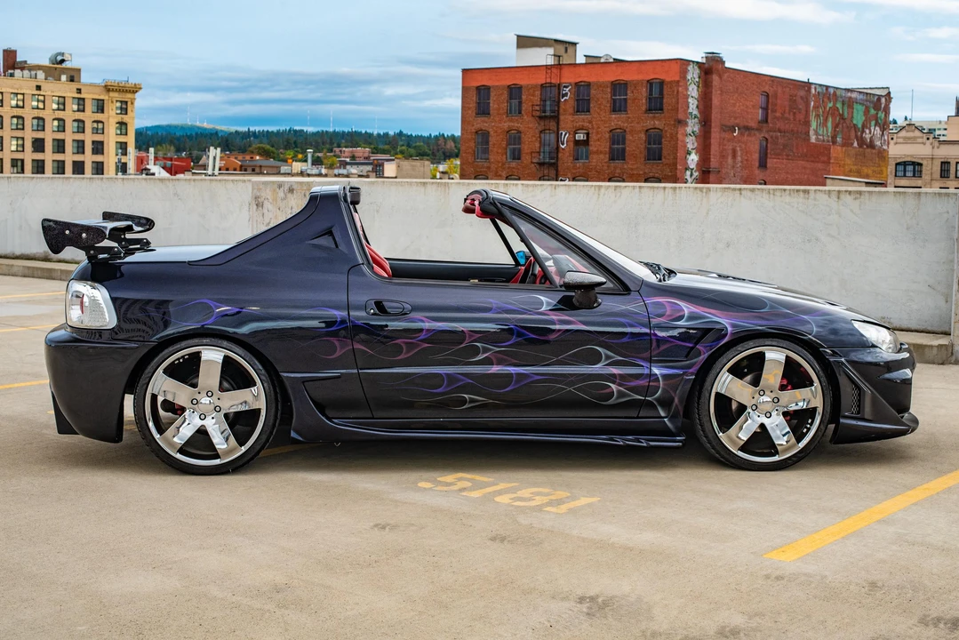 1992 Honda Del Sol - Image 8 of 31