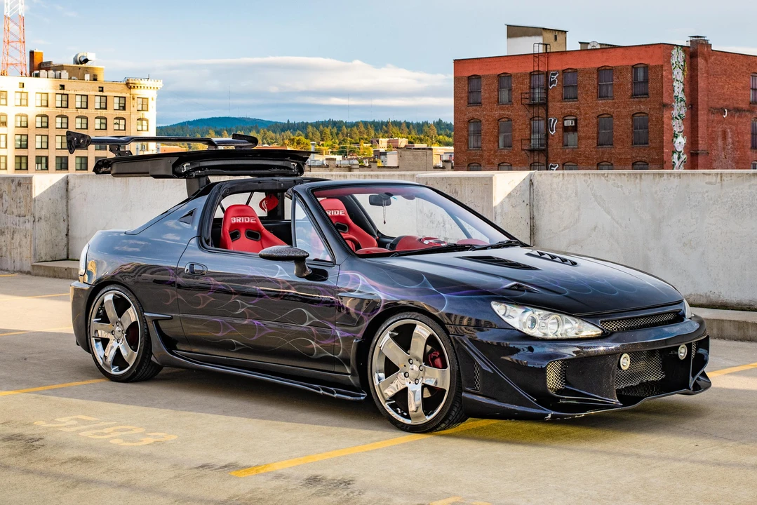 1992 Honda Del Sol - Image 11 of 31