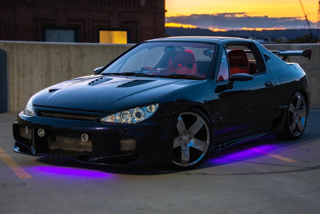1992 Honda Del Sol - Image 14 of 31