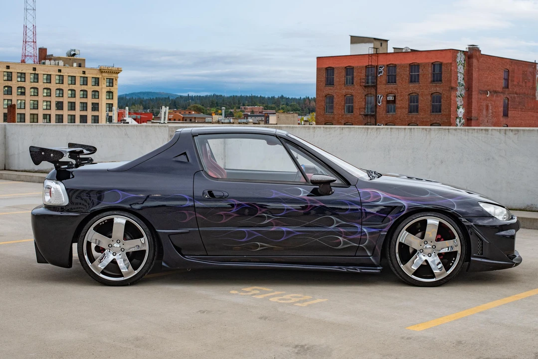 1992 Honda Del Sol - Image 9 of 31
