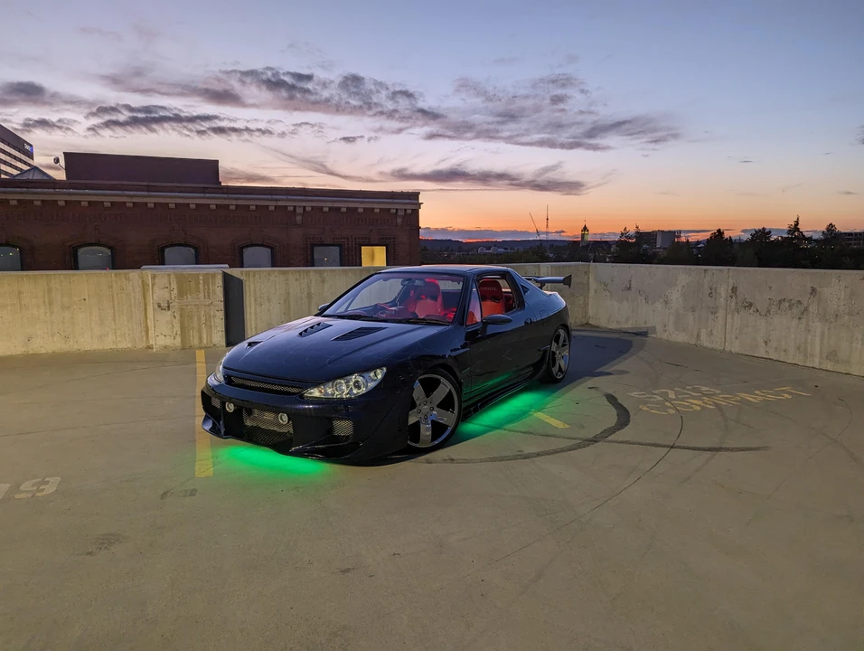 1992 Honda Del Sol - Image 16 of 31