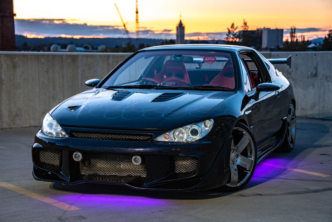 1992 Honda Del Sol - Image 12 of 31