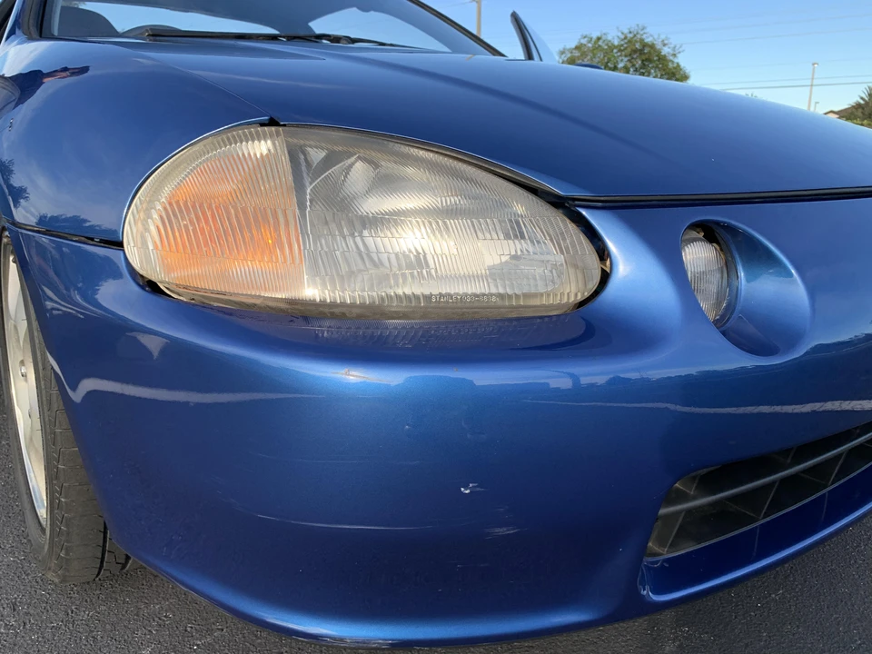 1992 Honda Del Sol - Image 22 of 31