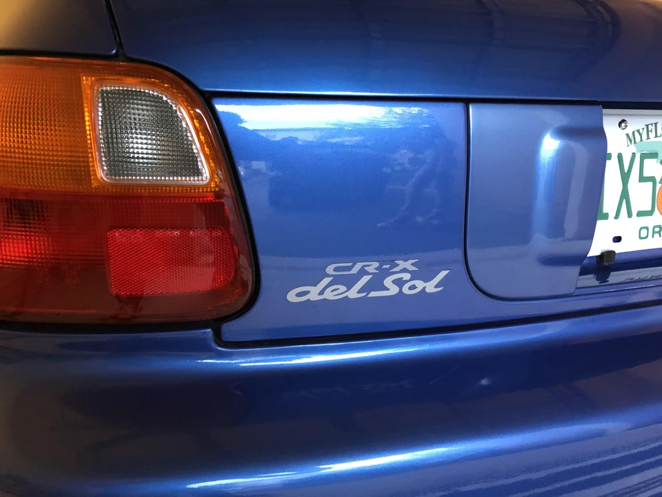 1992 Honda Del Sol - Image 28 of 31