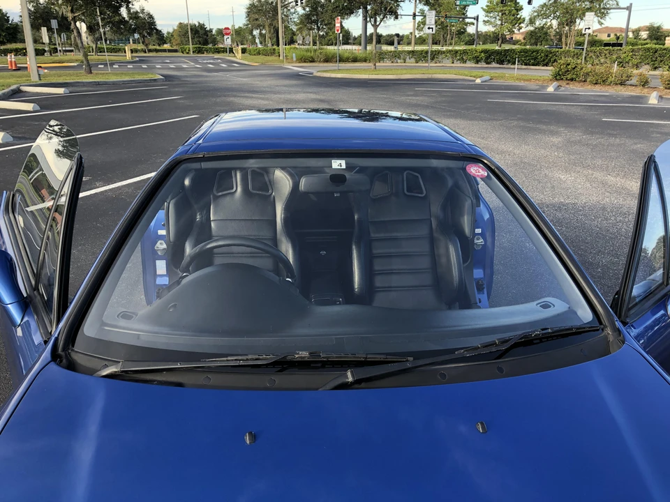 1992 Honda Del Sol - Image 23 of 31