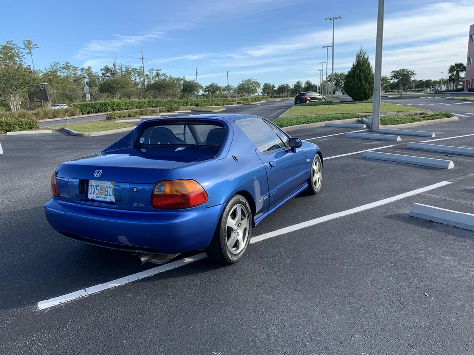 1992 Honda Del Sol - Image 13 of 31