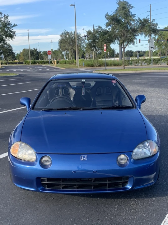 1992 Honda Del Sol - Image 8 of 31
