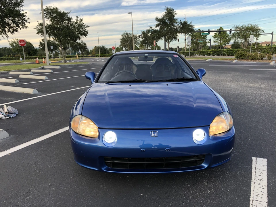 1992 Honda Del Sol - Image 7 of 31