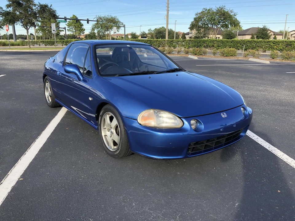 1992 Honda Del Sol - Image 21 of 31