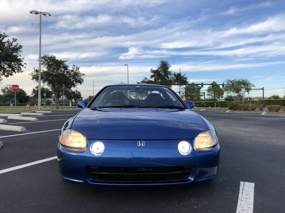 1992 Honda Del Sol - Image 9 of 31