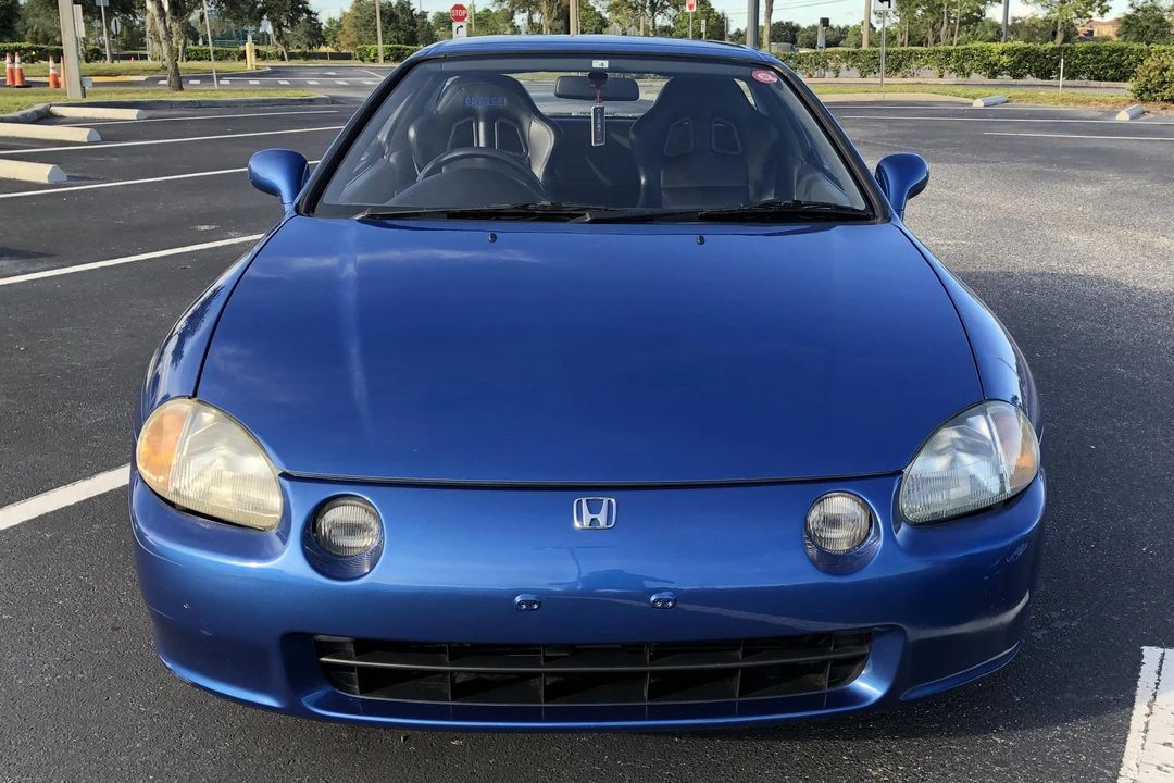 1992 Honda Del Sol - Image 2 of 31
