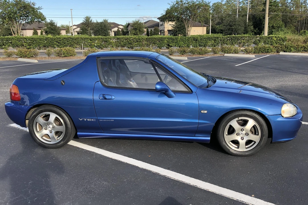 1992 Honda Del Sol - Image 3 of 31
