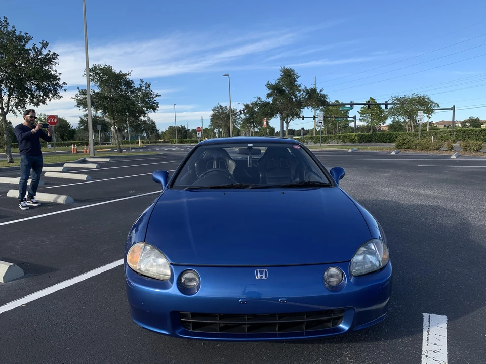 1992 Honda Del Sol - Image 6 of 31