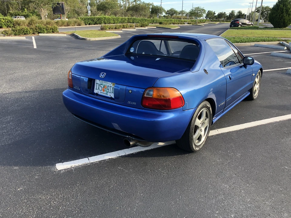 1992 Honda Del Sol - Image 14 of 31
